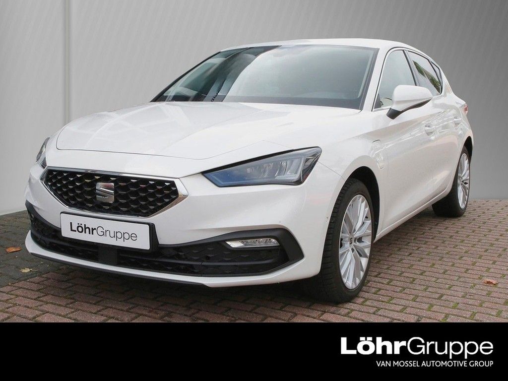 Seat Leon 2021