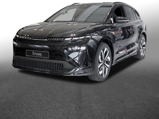 Skoda Enyaq 2025