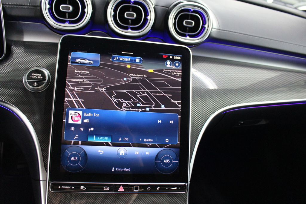 Mercedes-Benz C 220 2025