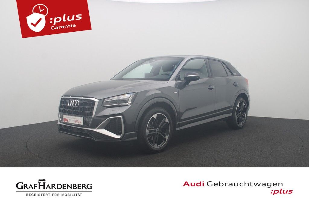 Audi Q2 2024
