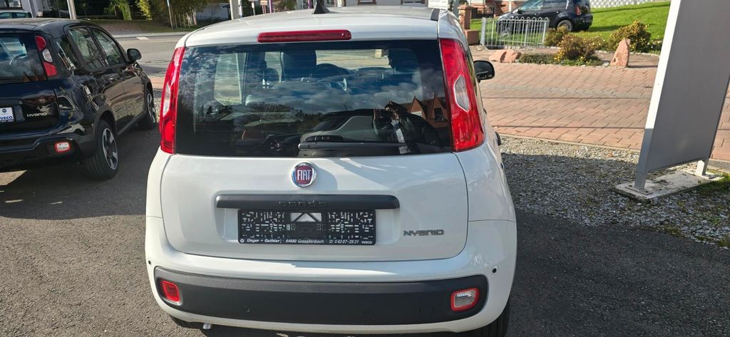 Fiat Panda 2025