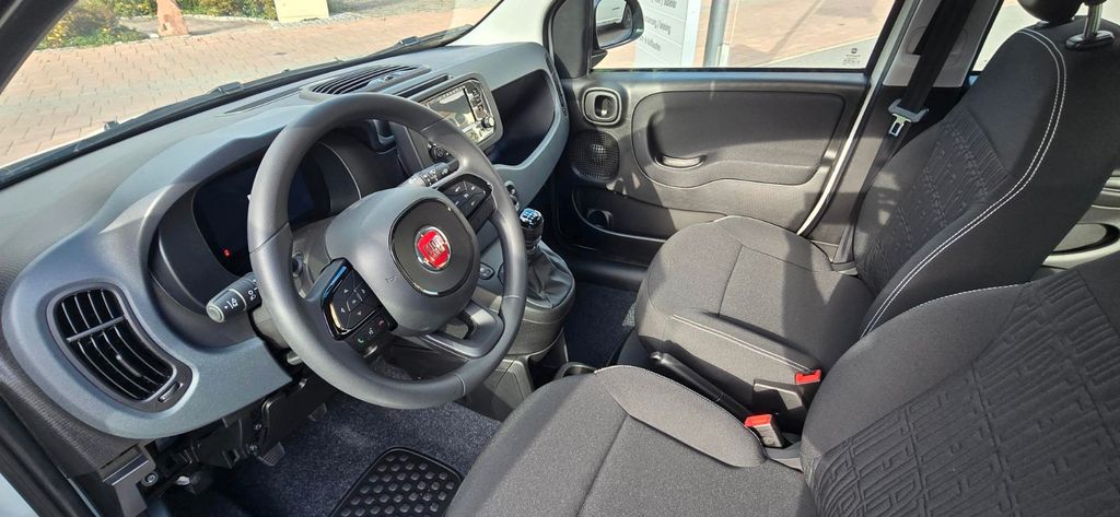 Fiat Panda 2025
