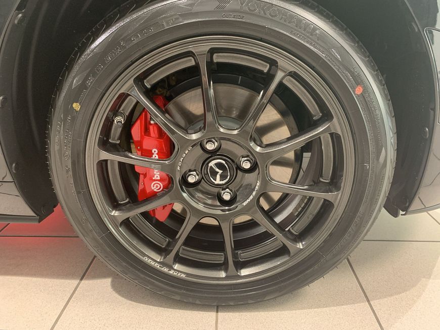 Mazda MX-5 2025
