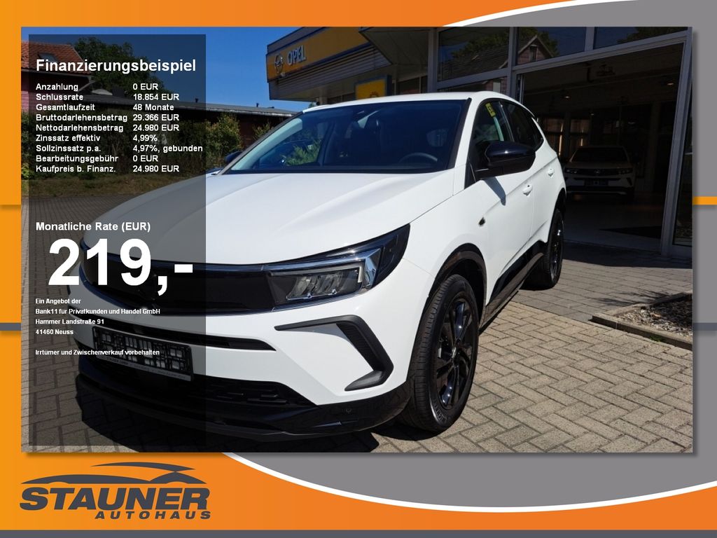 Opel Grandland (X) 2024