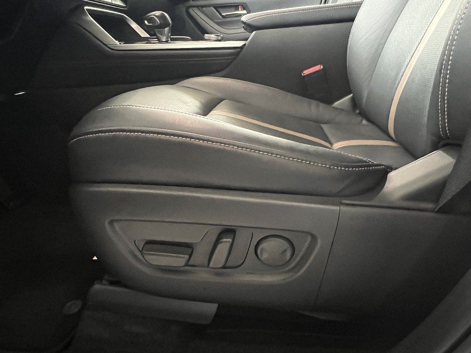 Mazda CX-80 2025