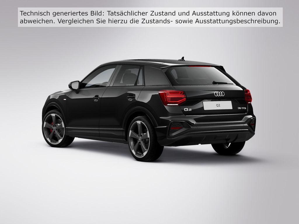 Audi Q2 2024