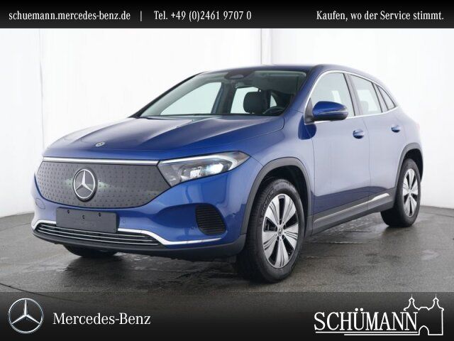 Mercedes-Benz EQA 2024