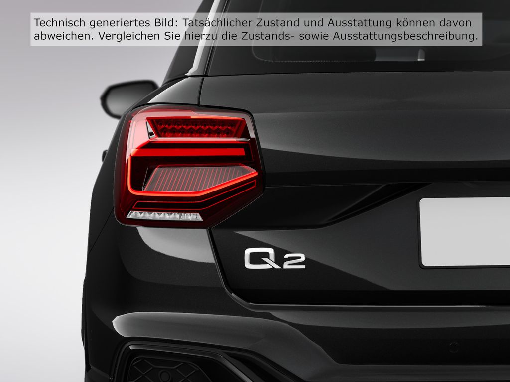 Audi Q2 2024
