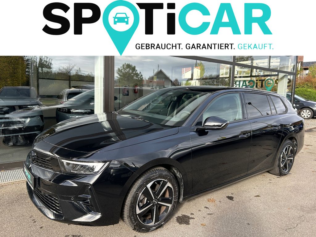 Opel Astra 2024