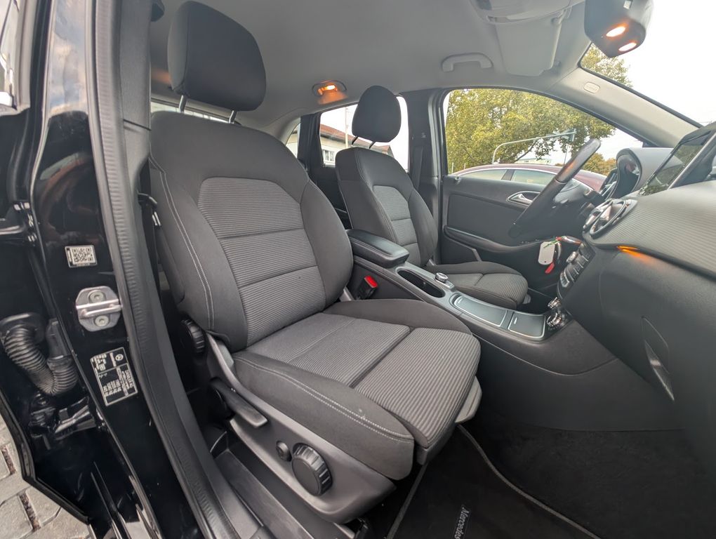 Mercedes-Benz B 180 2018