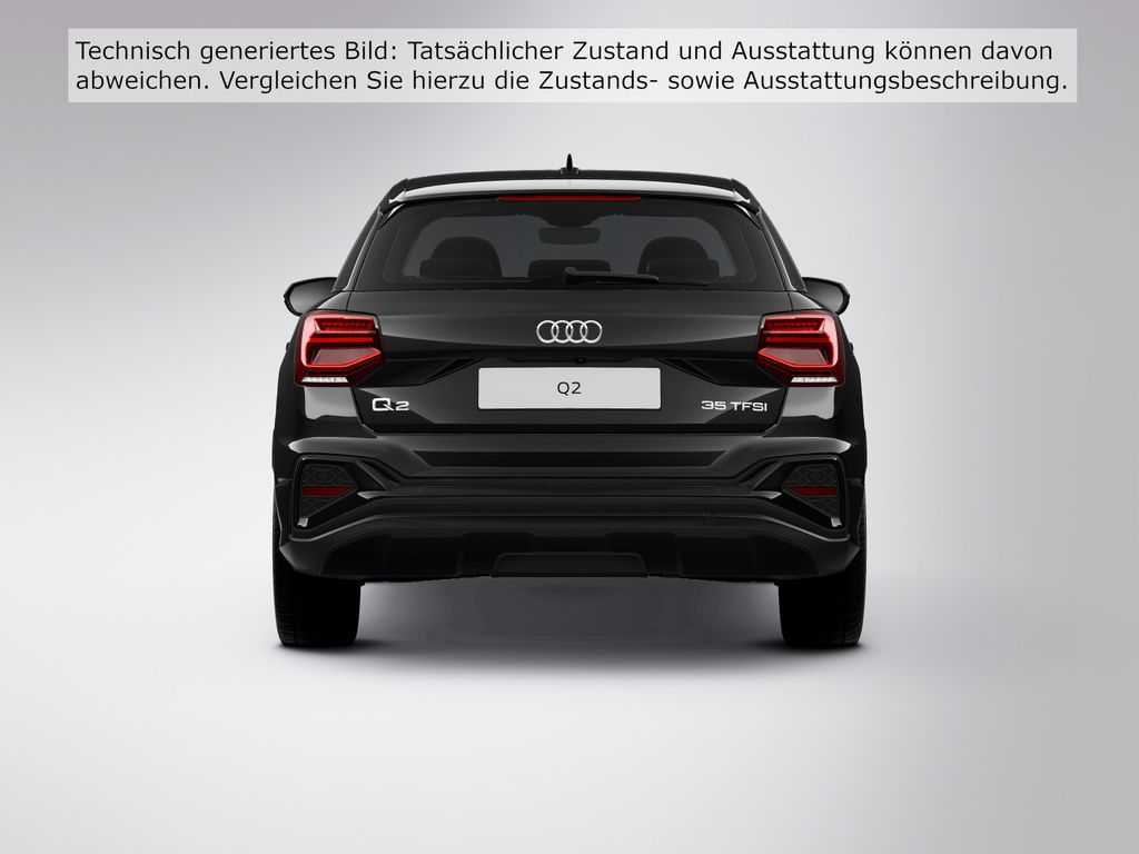Audi Q2 2024