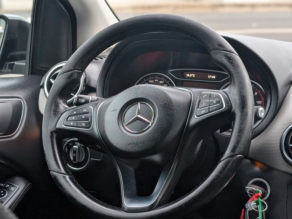 Mercedes-Benz B 180 2018