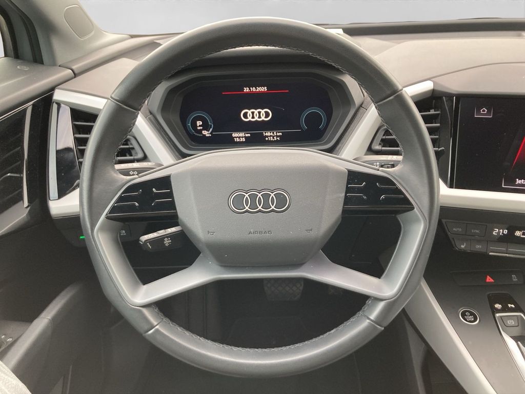 Audi Q4 e-tron 2022