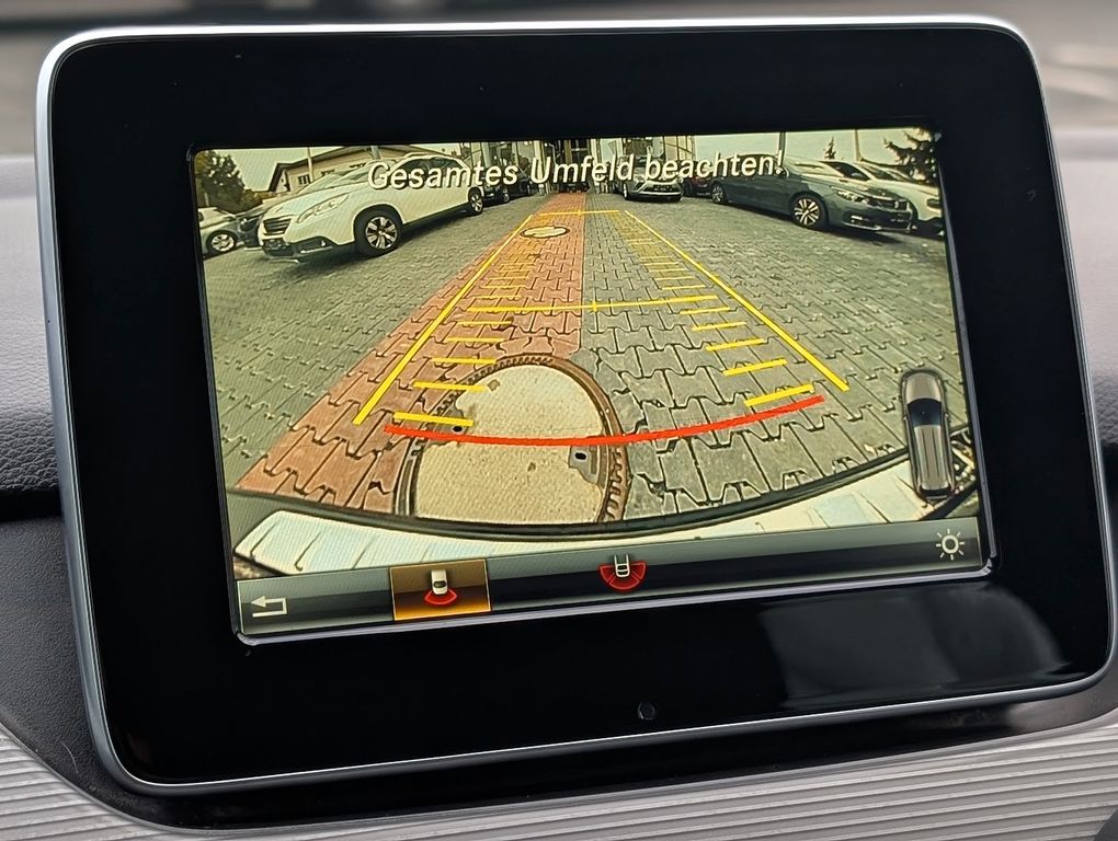 Mercedes-Benz B 180 2018