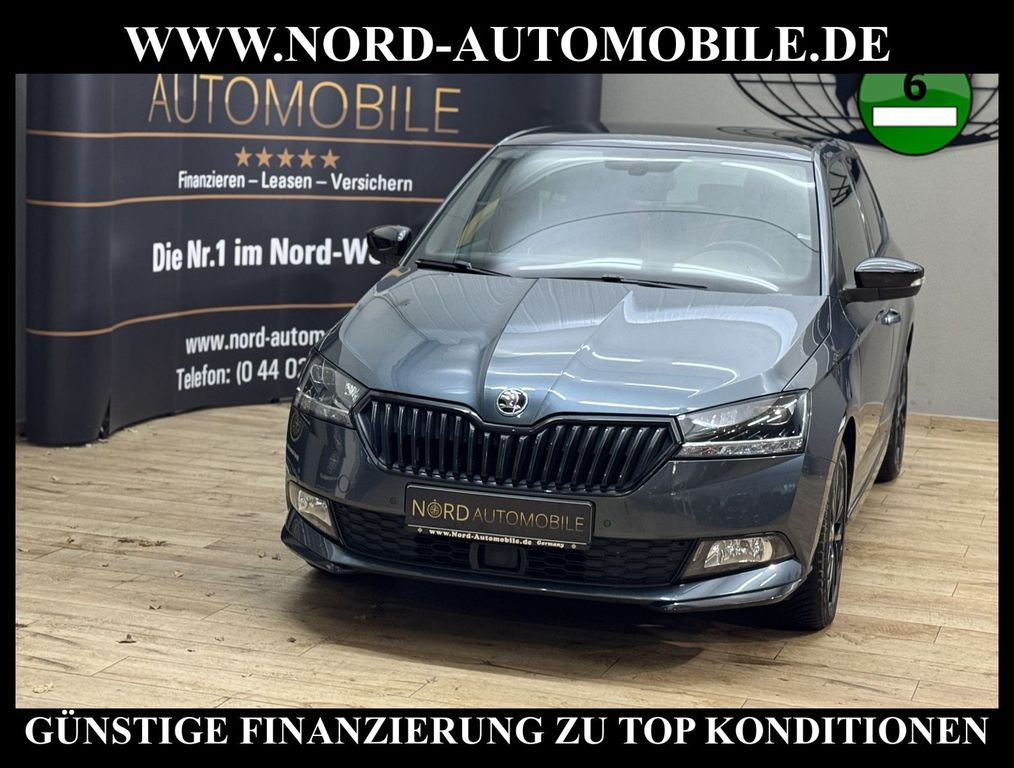 Skoda Fabia 2020