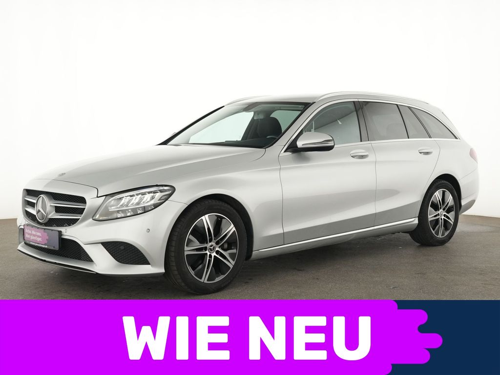 Mercedes-Benz C 200 2020