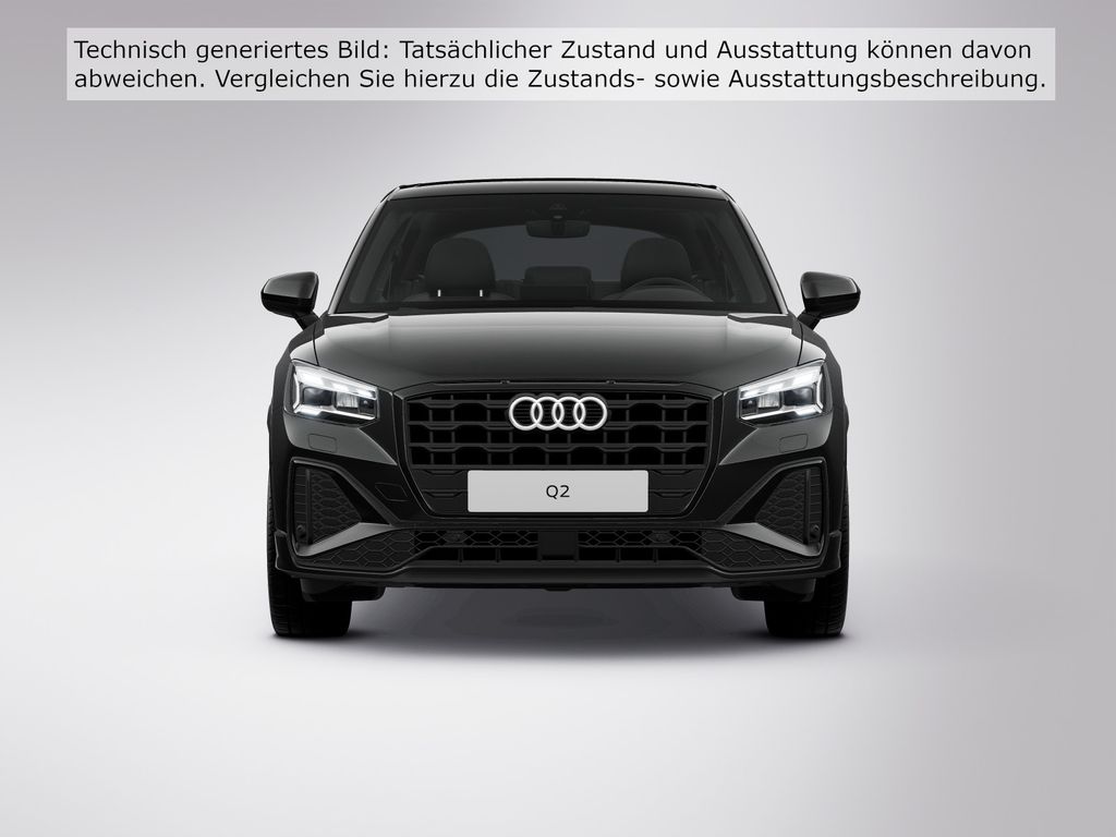 Audi Q2 2024