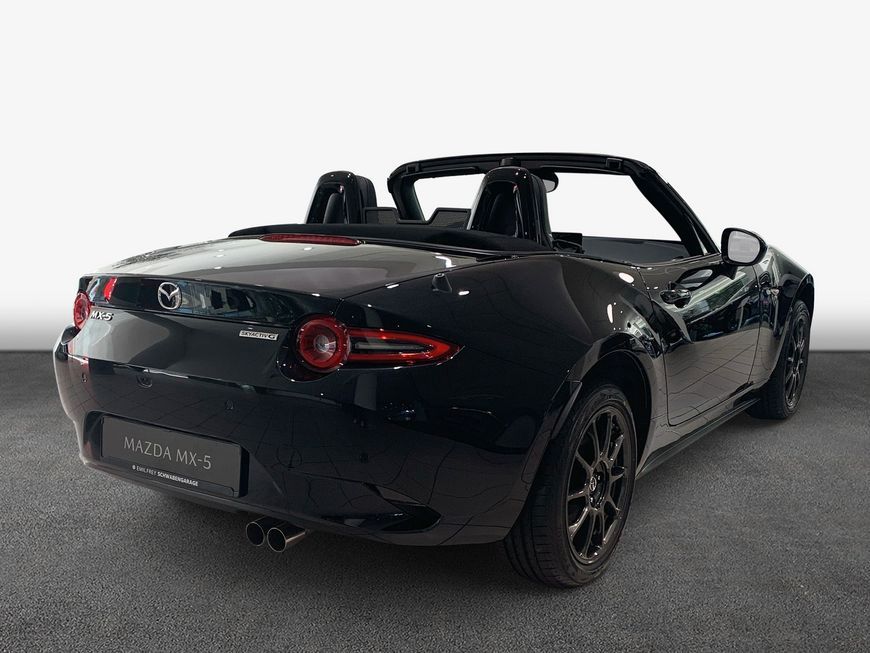 Mazda MX-5 2025