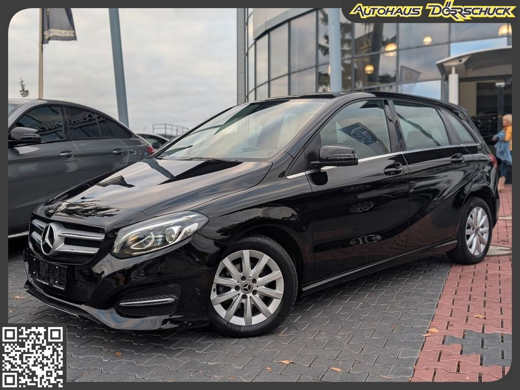 Mercedes-Benz B 180 2018