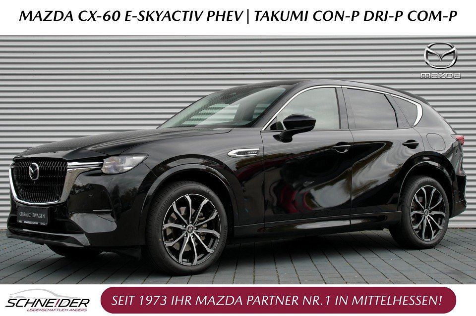 Mazda CX-60 2022