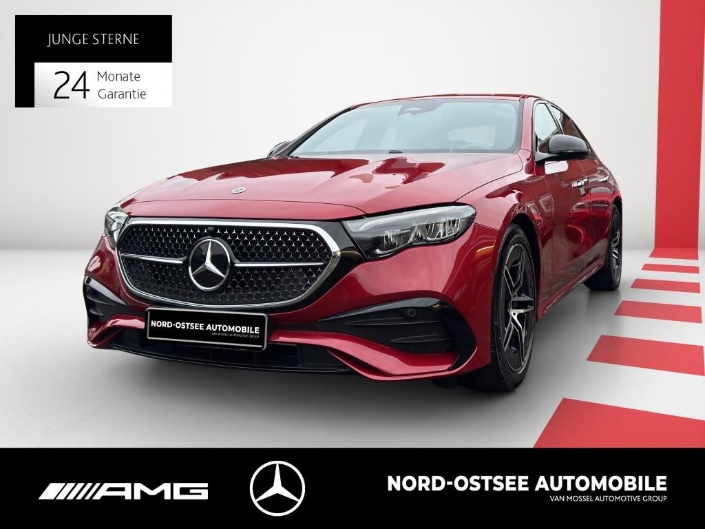 Mercedes-Benz E 200 2024