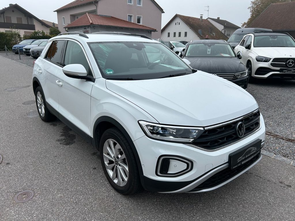 Volkswagen T-Roc 2022