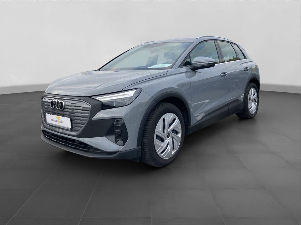 Audi Q4 e-tron 2022