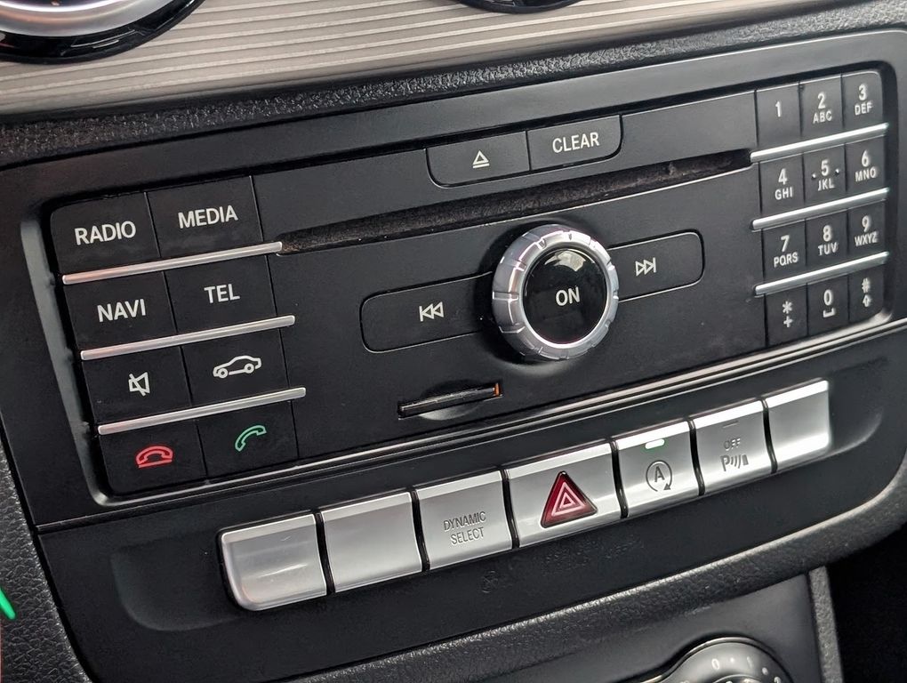 Mercedes-Benz B 180 2018