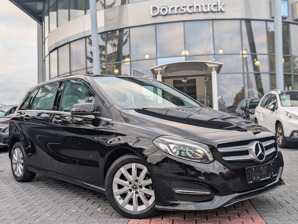 Mercedes-Benz B 180 2018