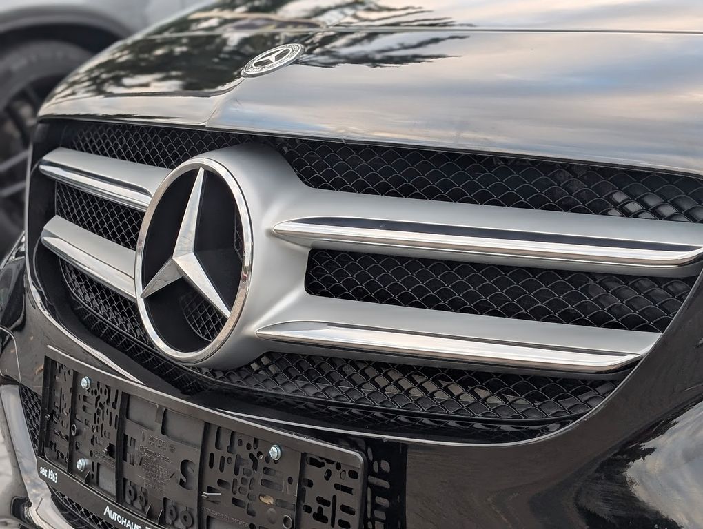 Mercedes-Benz B 180 2018