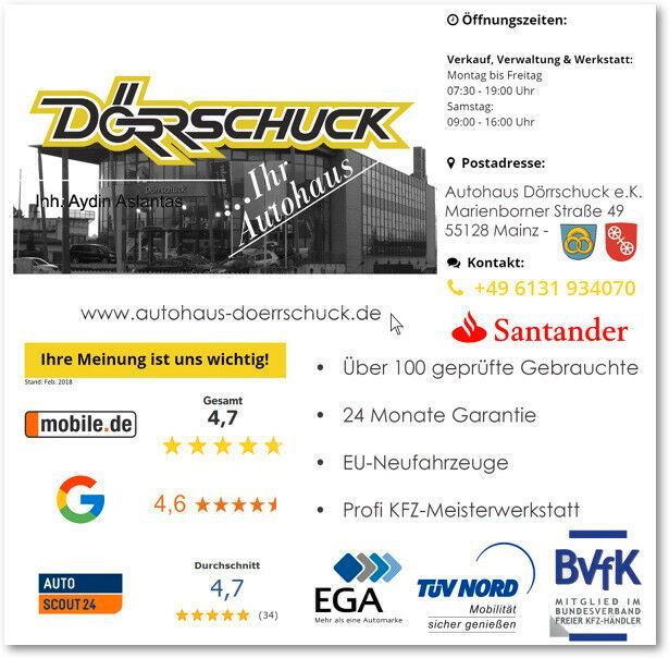 Mercedes-Benz B 180 2018