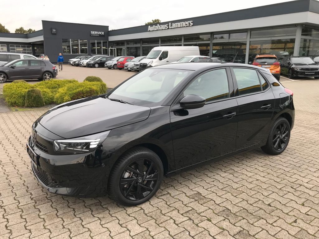 Opel Corsa 2024