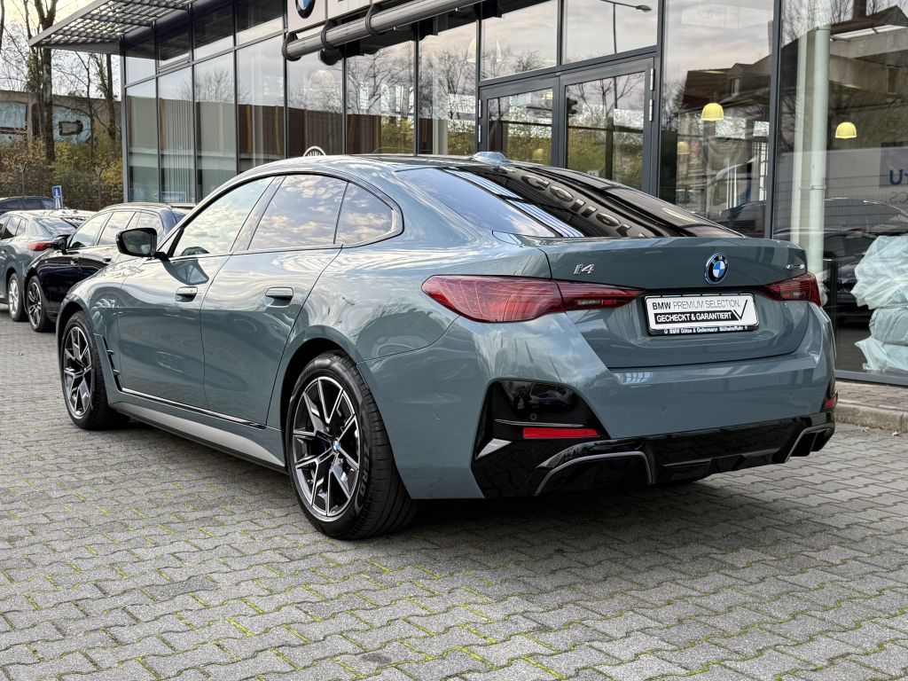 BMW i4 2024