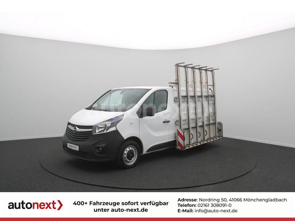 Opel Vivaro 2020