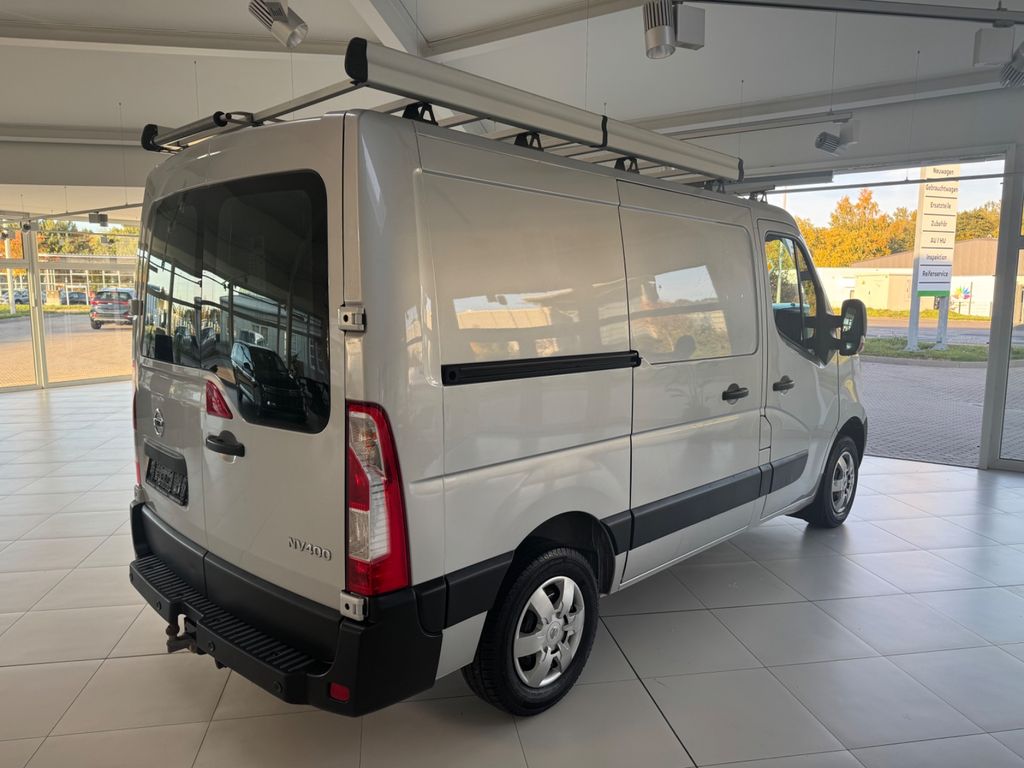 Nissan NV400 2020