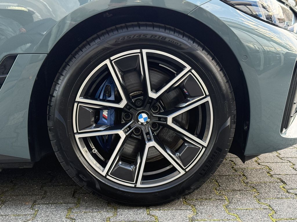 BMW i4 2024