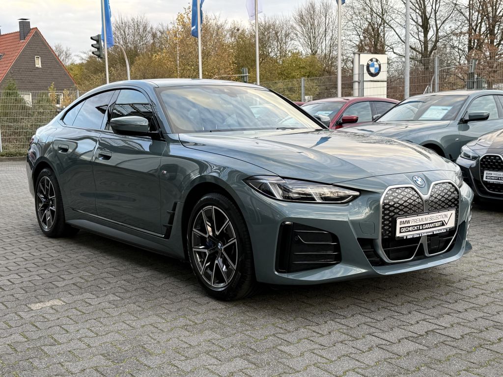 BMW i4 2024