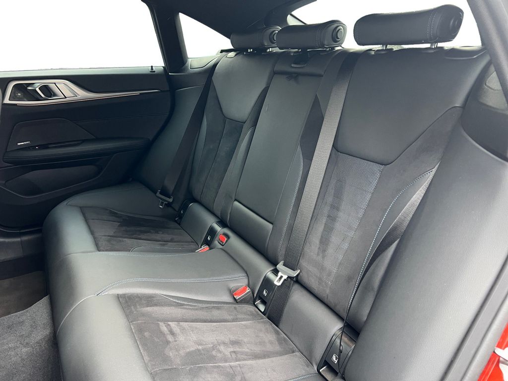 BMW 420 Gran Coupé 2024