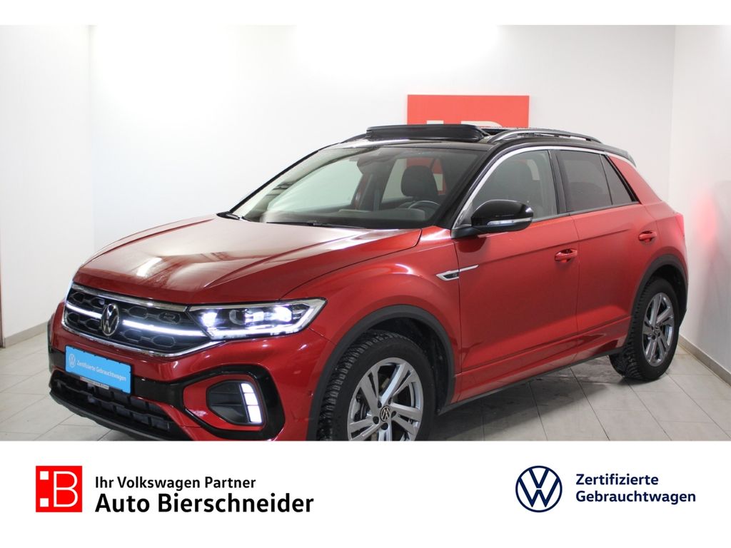 Volkswagen T-Roc 2024