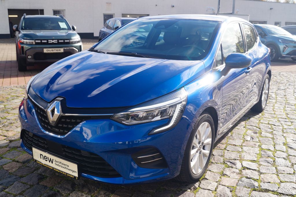 Renault Clio 2020