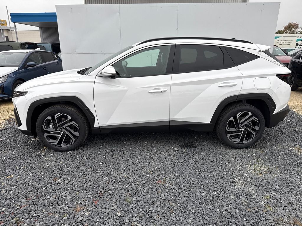 Hyundai TUCSON 2025