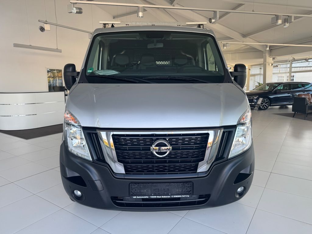Nissan NV400 2020