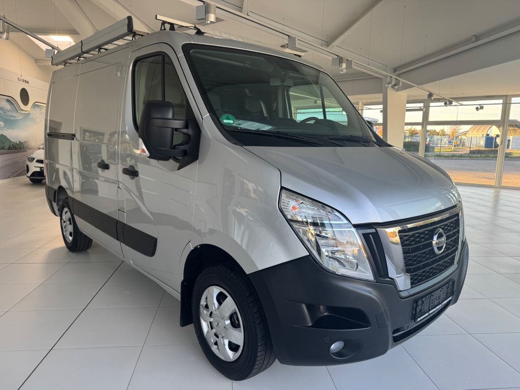 Nissan NV400 2020