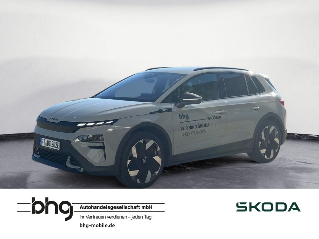 Skoda Elroq 2025