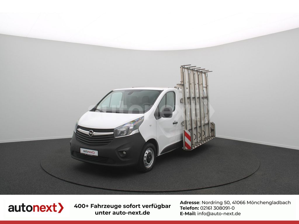 Opel Vivaro 2020