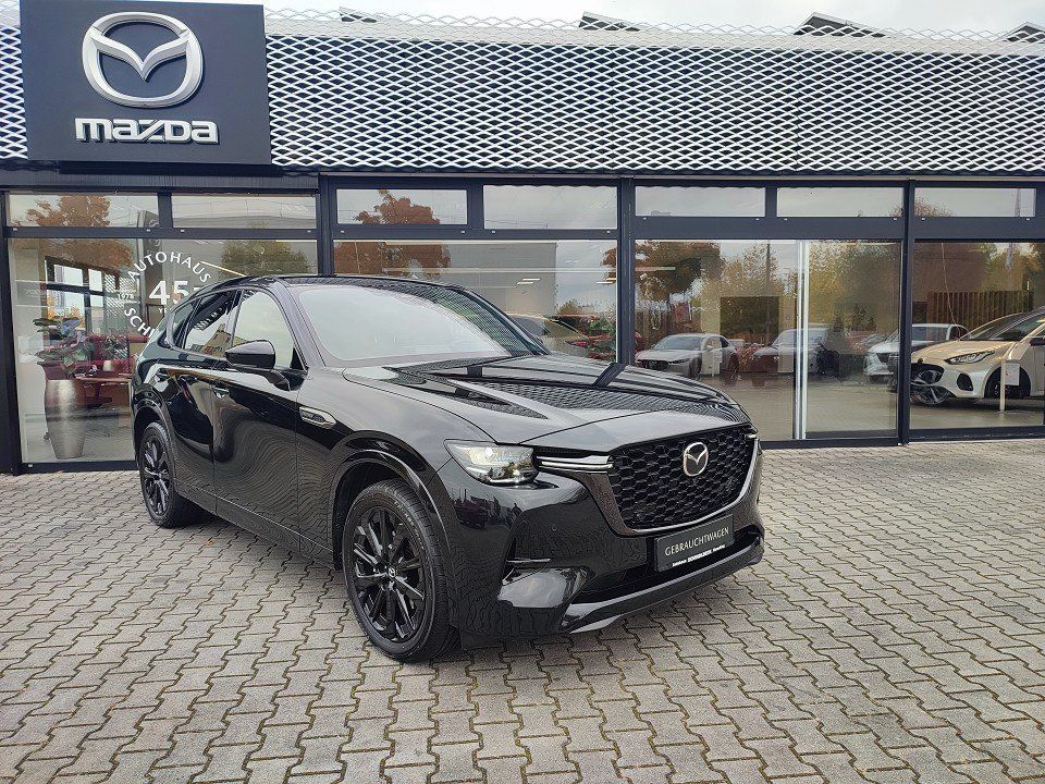 Mazda CX-60 2025