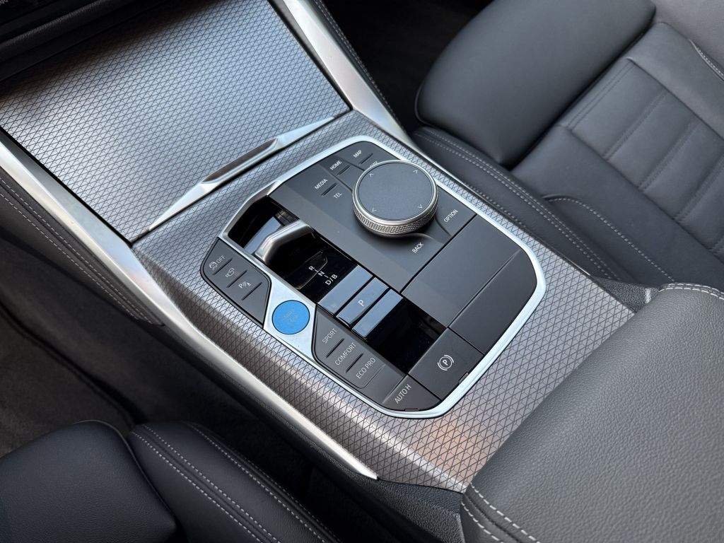 BMW i4 2024