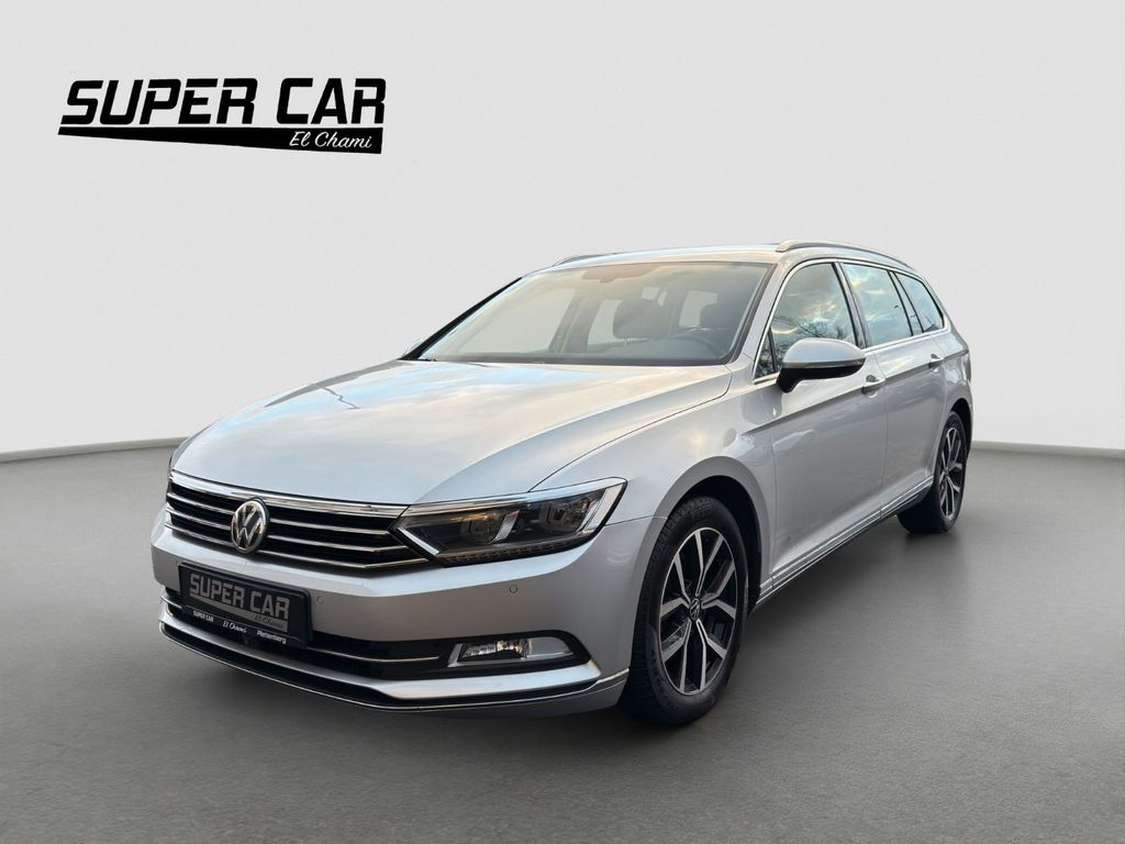 Volkswagen Passat Variant 2016