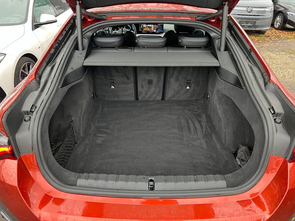 BMW 420 Gran Coupé 2024