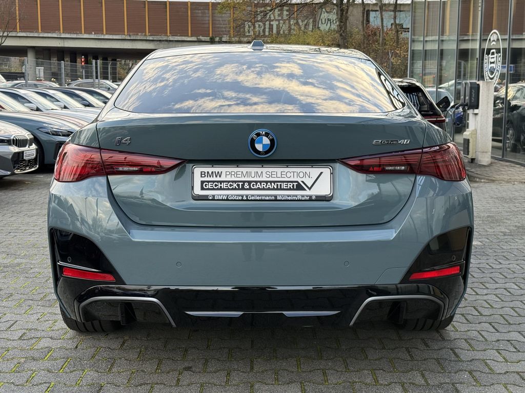 BMW i4 2024
